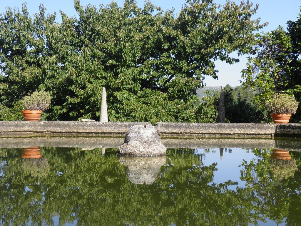 Casa De Vilarinho De S. Romao Sabrosa Dış mekan fotoğraf