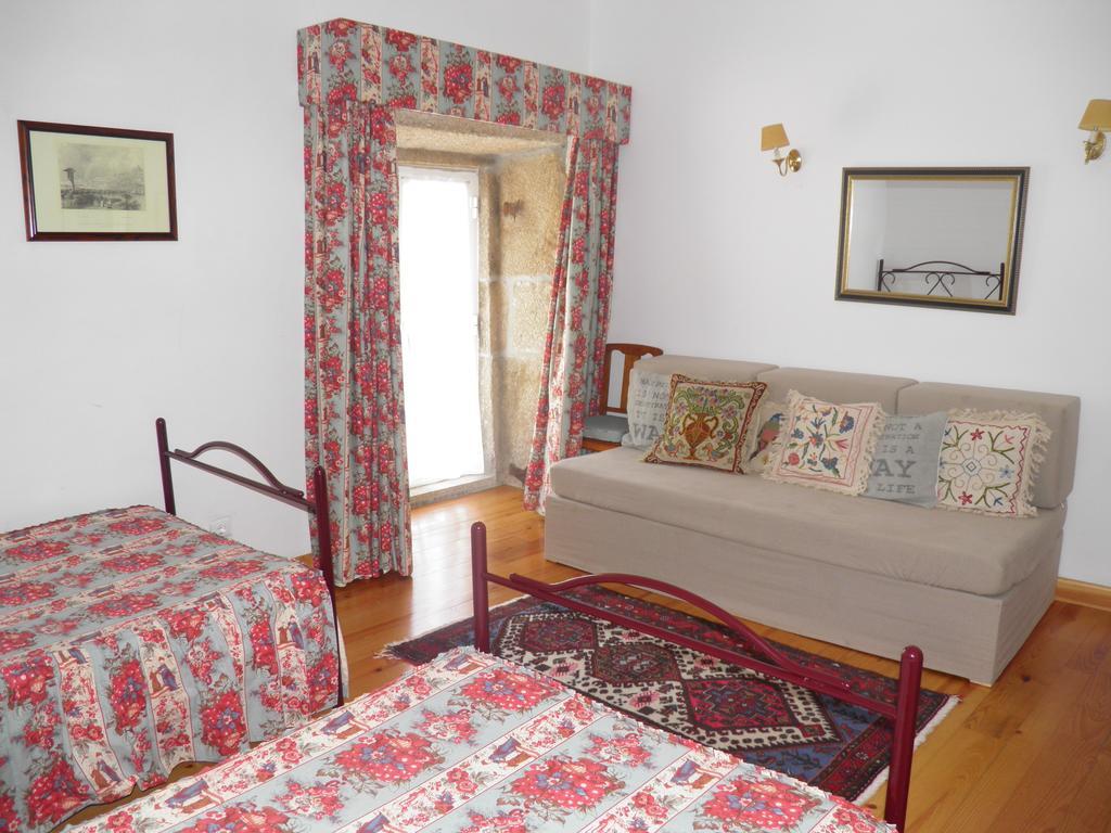 Casa De Vilarinho De S. Romao Sabrosa Oda fotoğraf