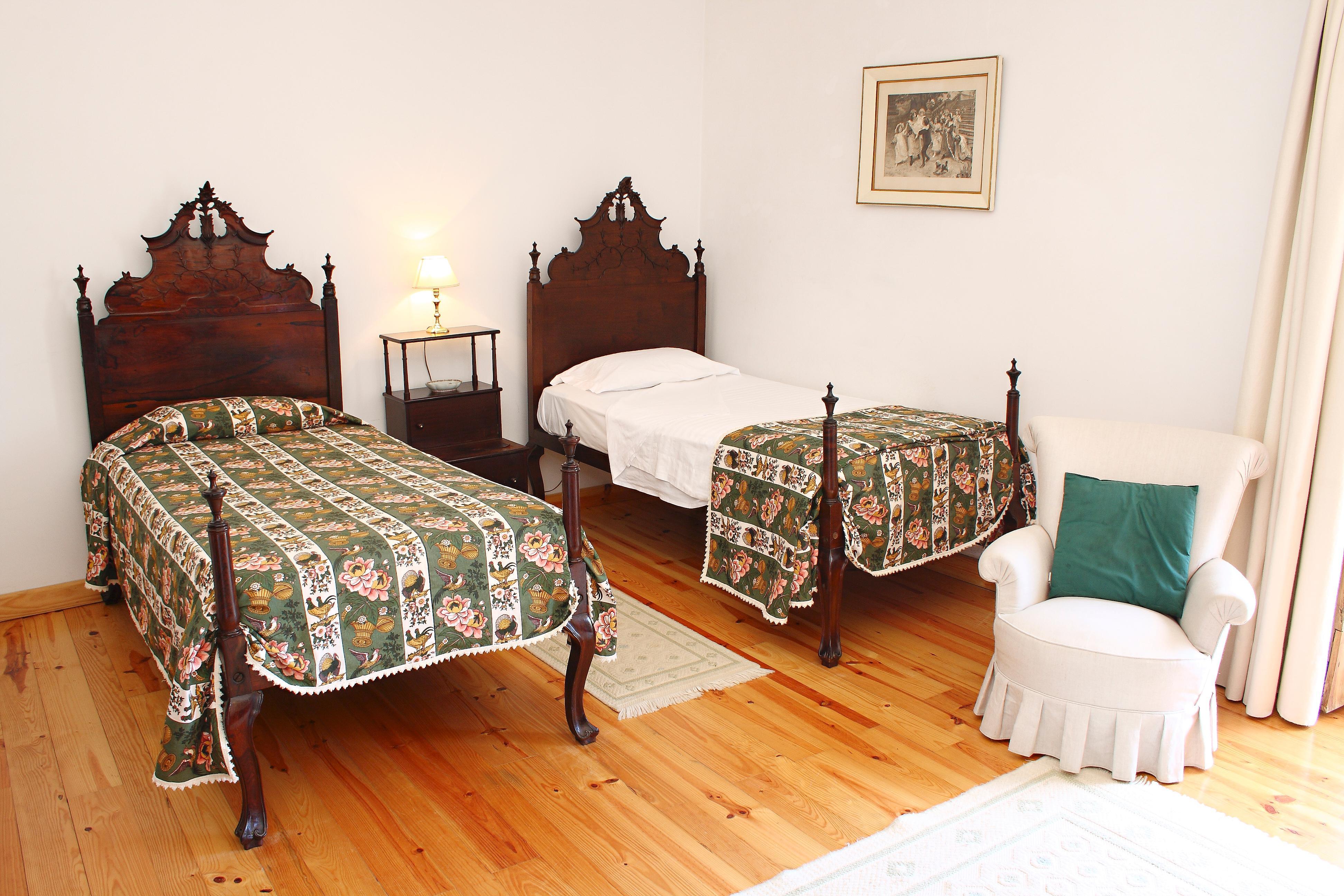 Casa De Vilarinho De S. Romao Sabrosa Dış mekan fotoğraf