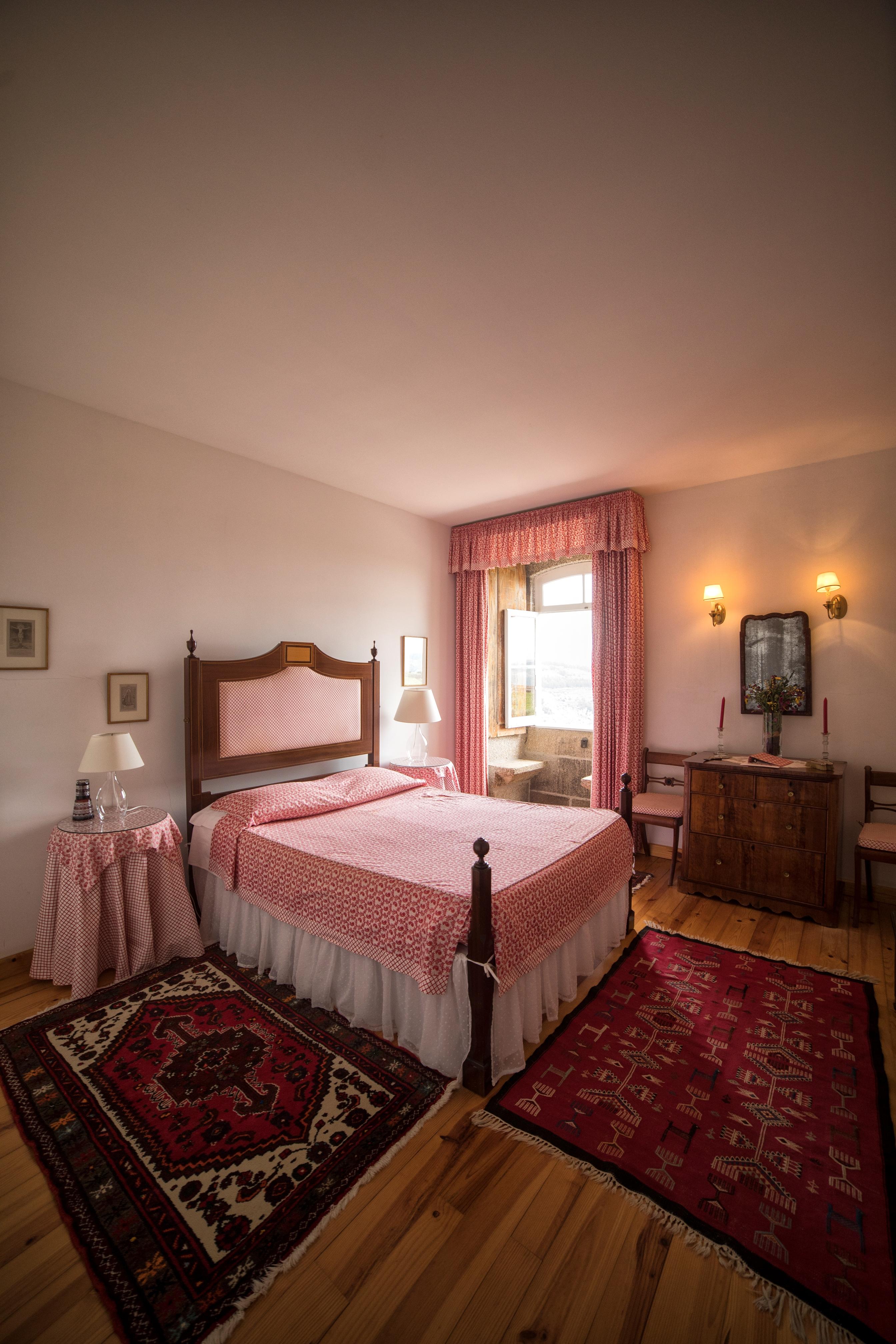Casa De Vilarinho De S. Romao Sabrosa Dış mekan fotoğraf
