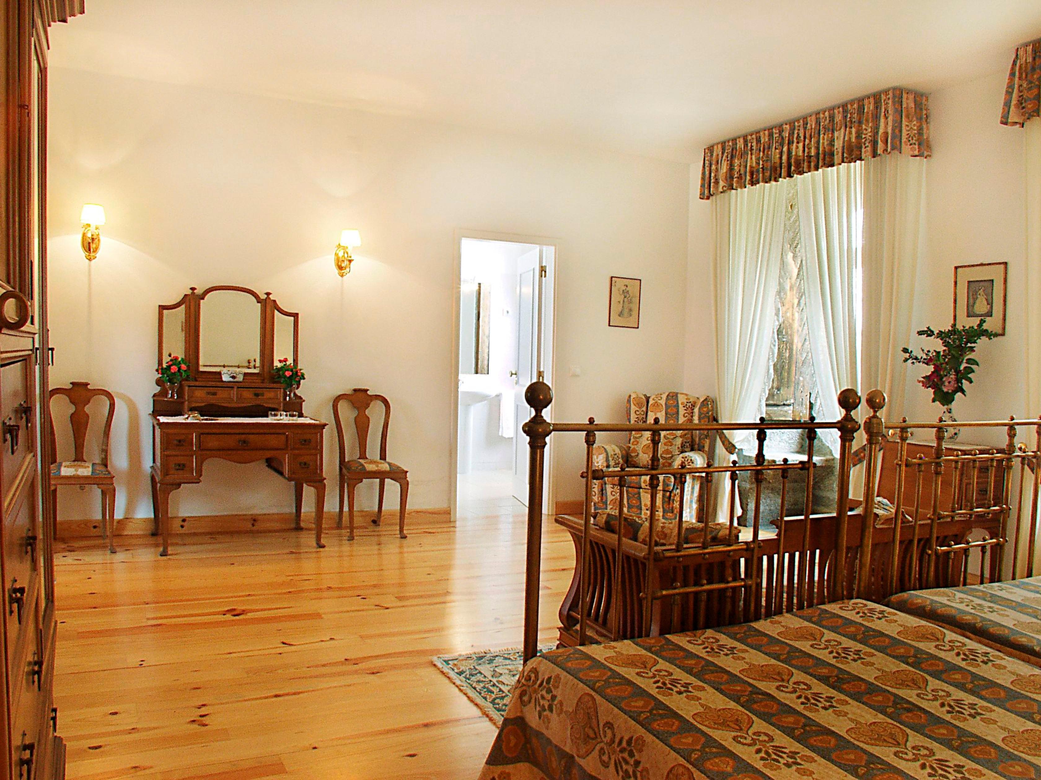 Casa De Vilarinho De S. Romao Sabrosa Dış mekan fotoğraf