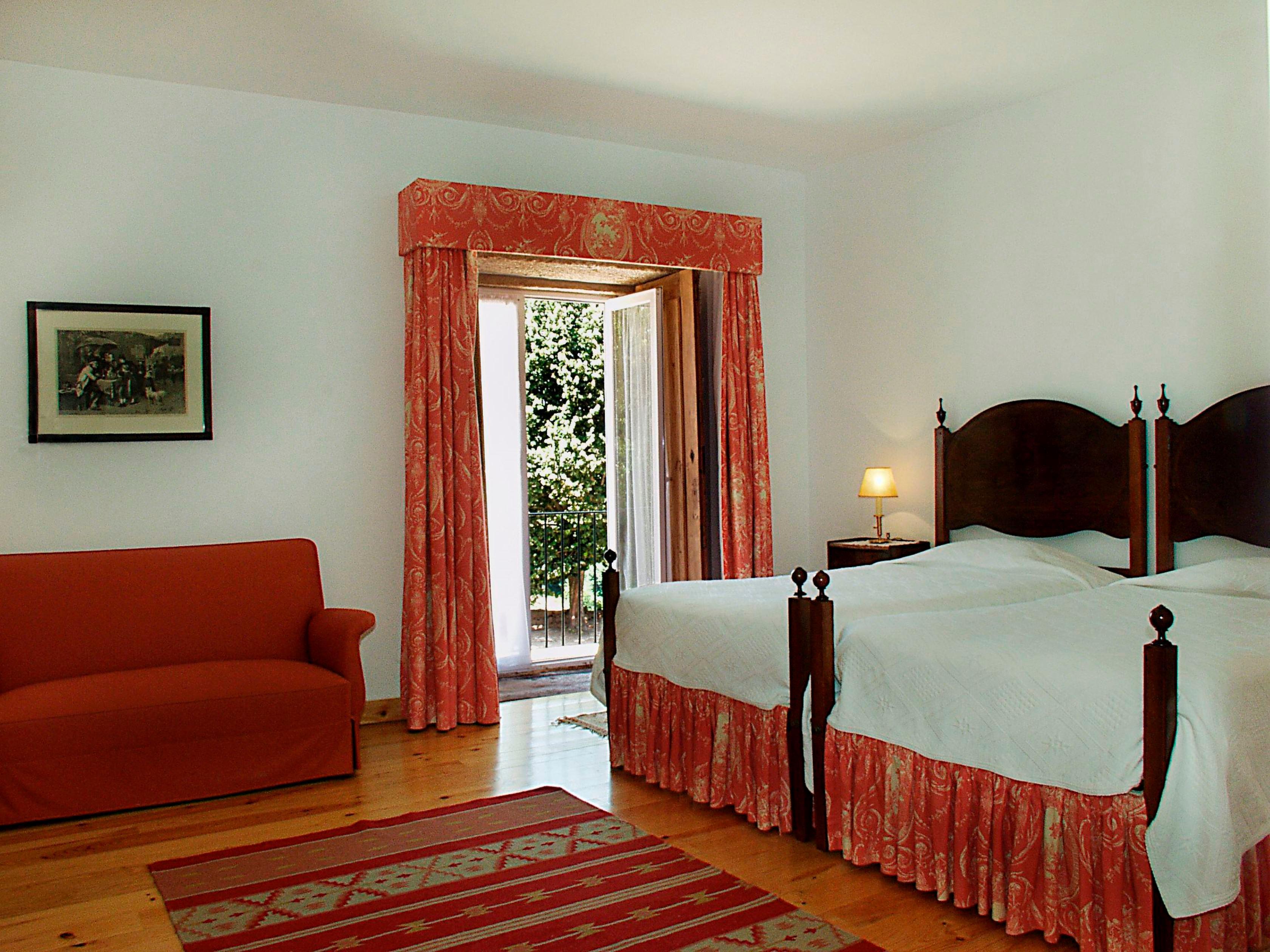 Casa De Vilarinho De S. Romao Sabrosa Dış mekan fotoğraf