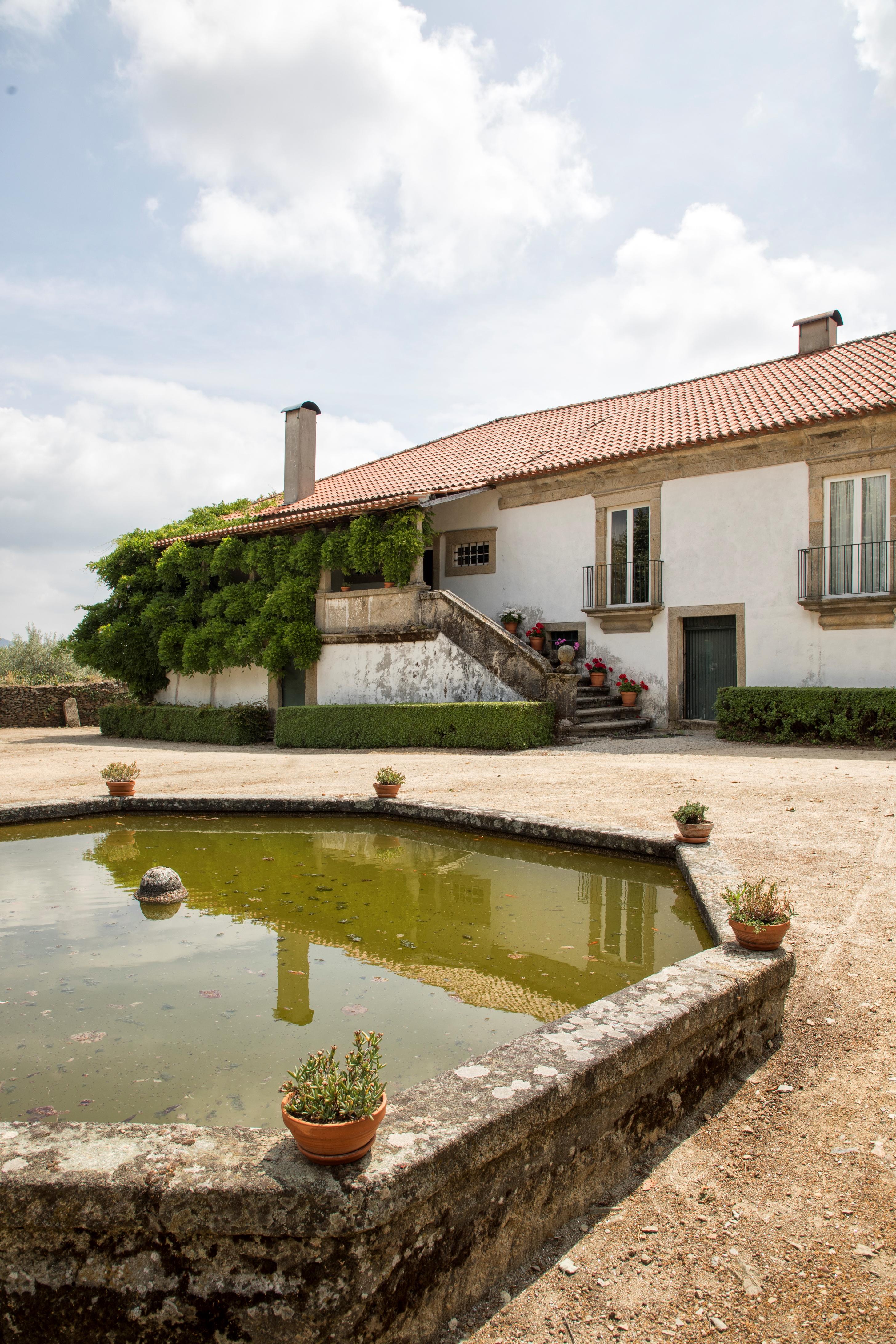 Casa De Vilarinho De S. Romao Sabrosa Dış mekan fotoğraf