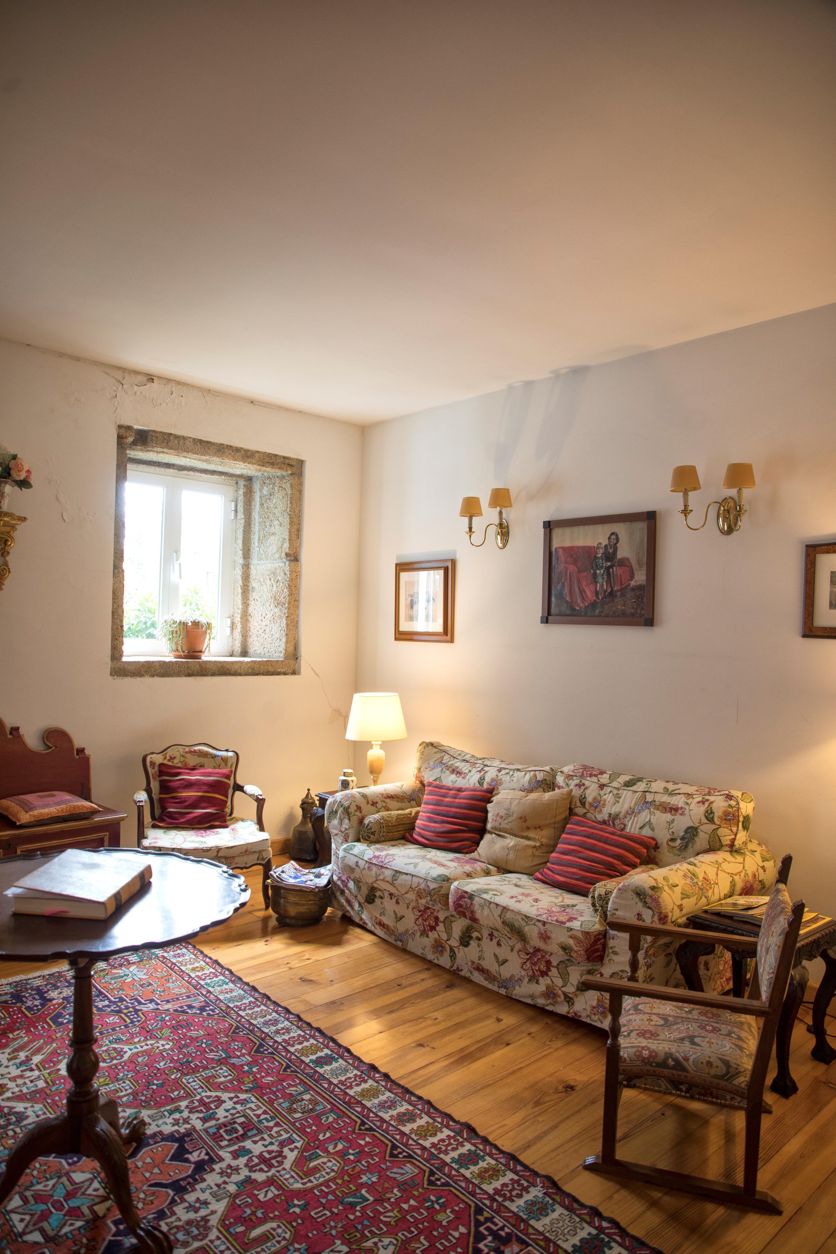 Casa De Vilarinho De S. Romao Sabrosa Dış mekan fotoğraf