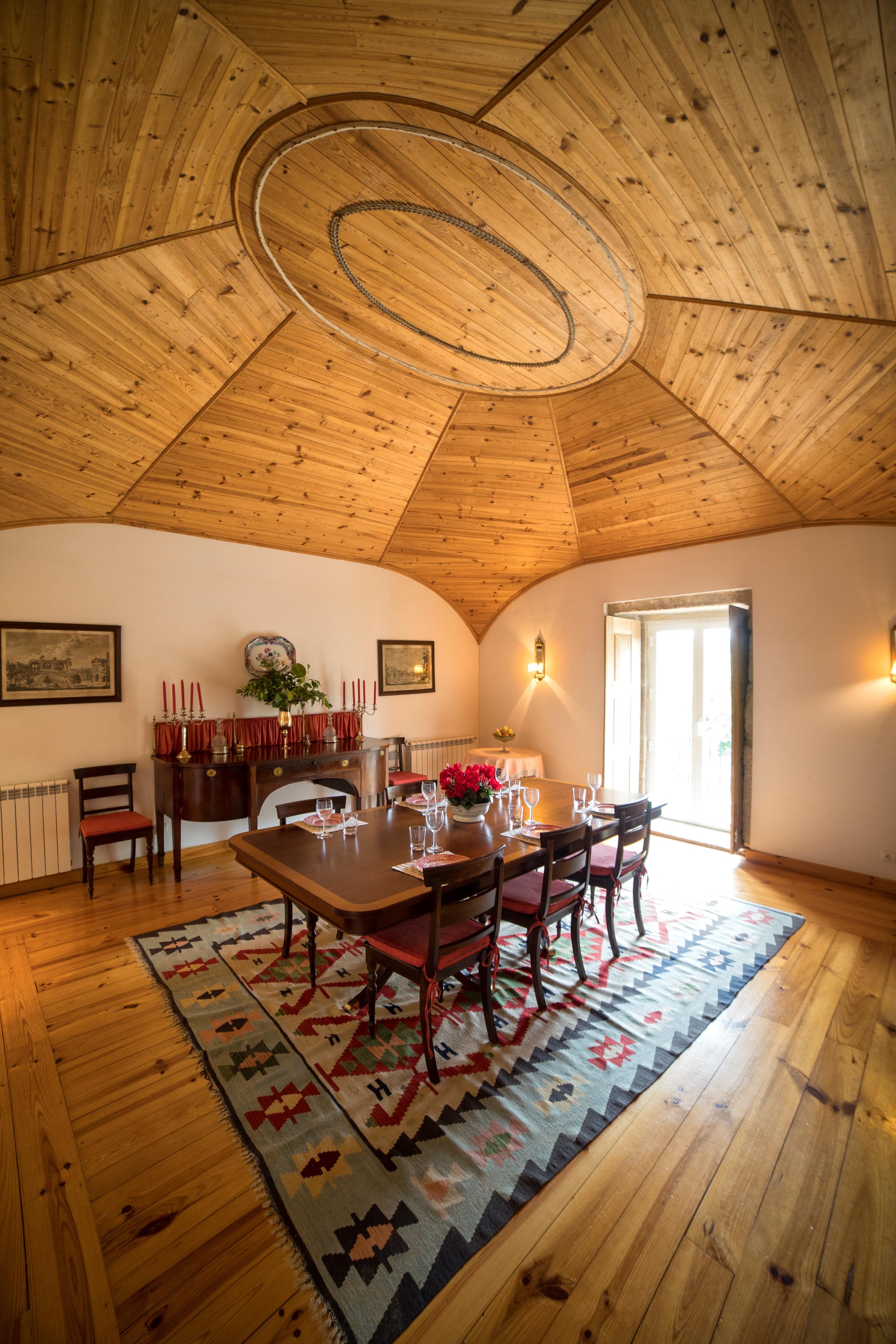 Casa De Vilarinho De S. Romao Sabrosa Dış mekan fotoğraf