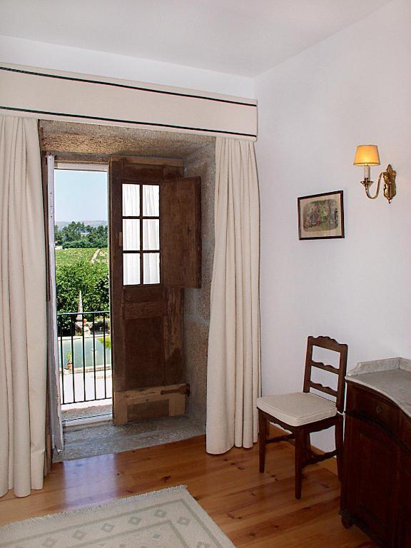 Casa De Vilarinho De S. Romao Sabrosa Dış mekan fotoğraf