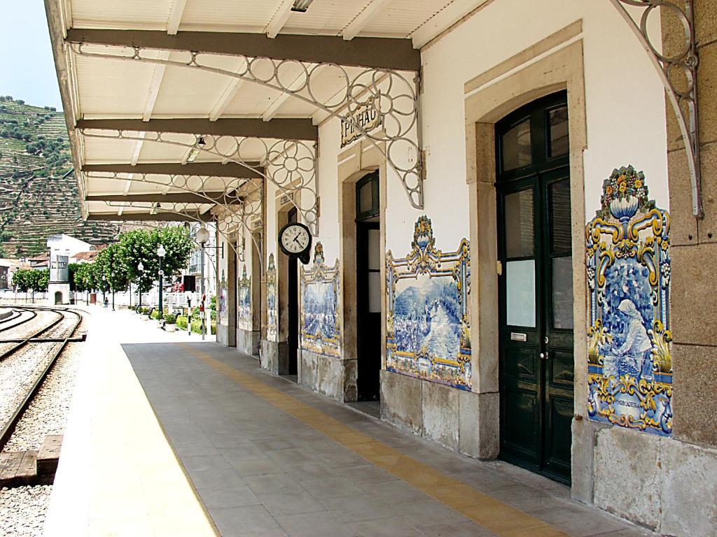 Casa De Vilarinho De S. Romao Sabrosa Dış mekan fotoğraf