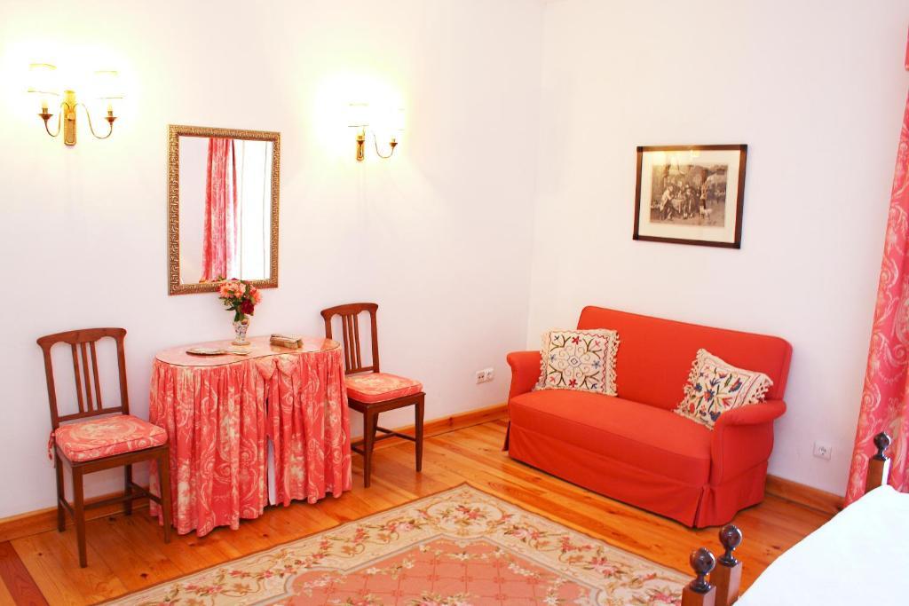 Casa De Vilarinho De S. Romao Sabrosa Dış mekan fotoğraf