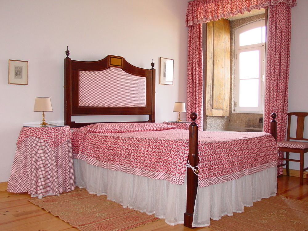 Casa De Vilarinho De S. Romao Sabrosa Dış mekan fotoğraf